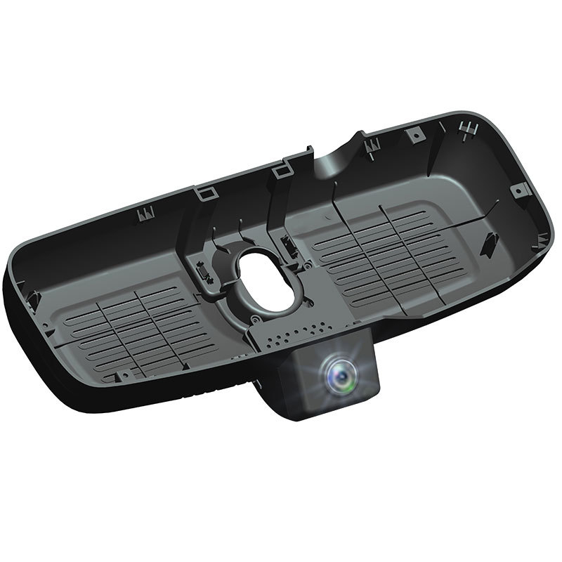 Κρυφή dash cam για H9 / Tank300 / Dargo / Jolion — 4K Ultra HD, 150° οπτικό πεδίο, μονοοπτική κάμερα, εγγραφή σε κύκλους, νυχτερινή όραση, μεταφορά δεδομένων μέσω USB