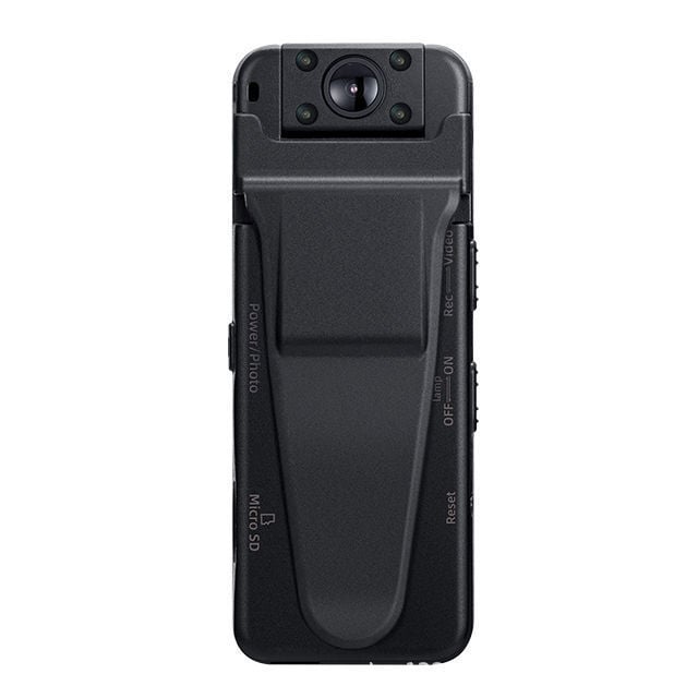 Επαγγελματική κάμερα HD με CMOS αισθητήρα, 1080p, νυχτερινή όραση, αποθήκευση microSD, USB 2.0