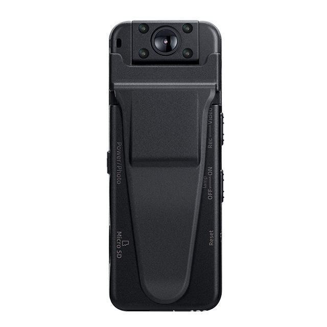 Επαγγελματική κάμερα HD με CMOS αισθητήρα, 1080p, νυχτερινή όραση, αποθήκευση microSD, USB 2.0