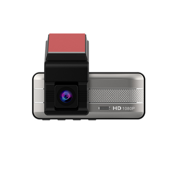 Dash kamera s dvostrukim objektivom, 1080p, 160° široki kut, Wi-Fi, noćno snimanje