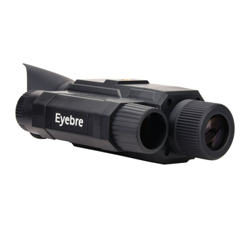 Eyebre/eborebre Нощно виждане устройство – инфрачервено, за глава/каска, ръчно и телескопично използване