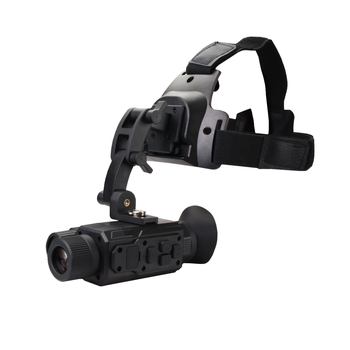 Eyebre/eborebre Нощно виждане устройство – инфрачервено, за глава/каска, ръчно и телескопично използване