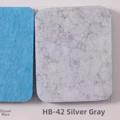 Prispôsobená filcová tabuľa na stenu – Xiao jia, polyesterové vlákno, moderný štýl, rytina