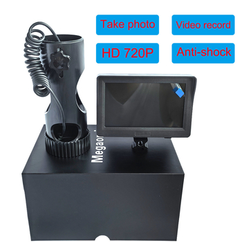 Infracrveni noćni uređaj za vid, 1x povećanje, objektiv 48 mm, učinkovit domet 200–400 m, težina 0,85 kg