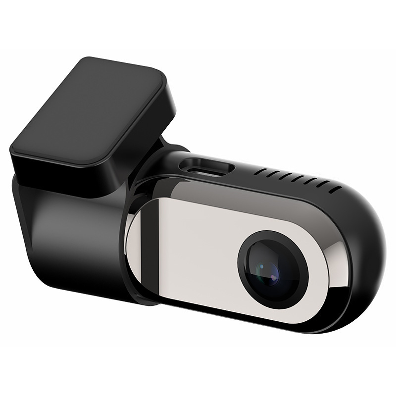 Dash kamera za prednje staklo: 140° široki kut, 720p video, otvor F1.8, ciklično snimanje, Android-kompatibilan