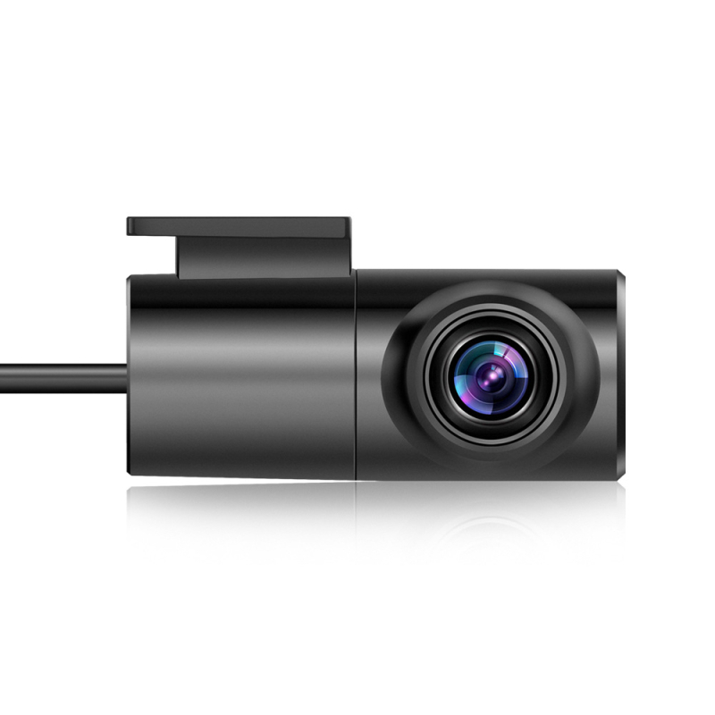 Dash kamera s ADAS, 360° rotirajući objektiv, 1080p, 140° kut pogleda, USB sučelje