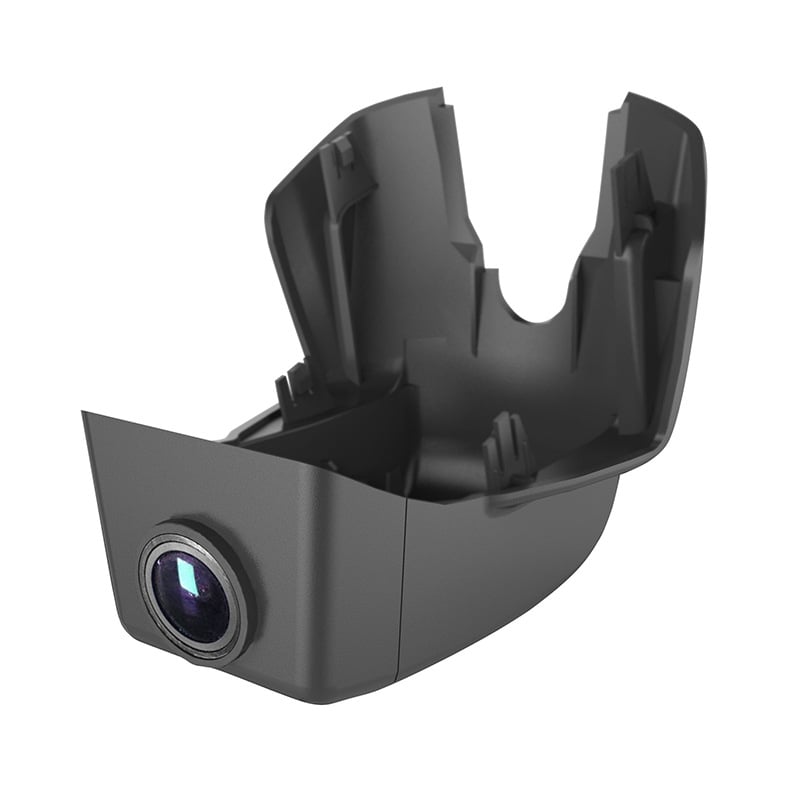 Volvo XC40/XC60/XC90/V60/S90/S60 dvostrani 4K dash cam s noćnim vidom, 170° široki kut, cikličko snimanje i nadzor parkiranja, podržava TF karticu do 256GB
