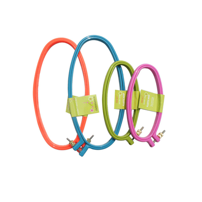 Dyx Cross Stitch Stretcher s prilagodljivim pretincem za karticu, Embroidery Frame – privatna marka, kutija 1000 kom, 78 g, minimalistički stil