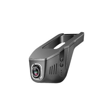 Širokokutni automobilski videorekorder s prednjim i stražnjim dvostrukim snimanjem, 2160p, F1.8, 170° kut gledanja, Wi‑Fi