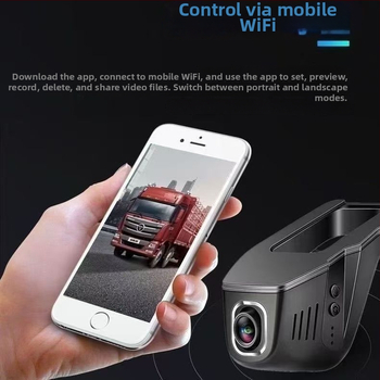 Dedikirani dash cam za Honda Civic Xingyu, bežični, 2025 novi model, HD noćni vid, skriveni tip, jedanaesta generacija