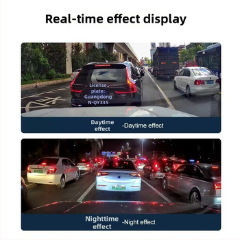 Dedikirani dash cam za Honda Civic Xingyu, bežični, 2025 novi model, HD noćni vid, skriveni tip, jedanaesta generacija