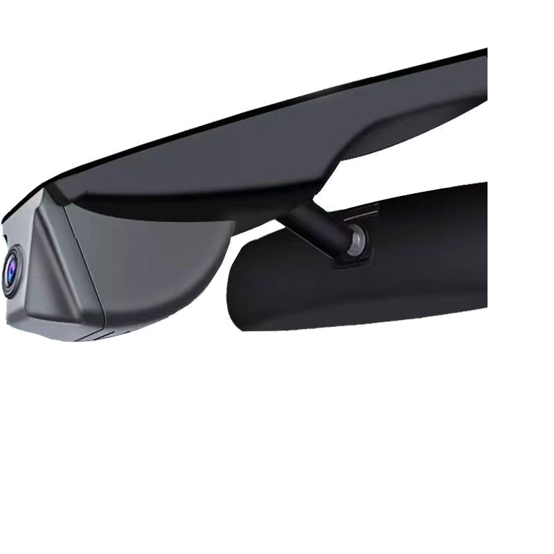 Dvokanalni dash cam za Toyota Camry, Corolla, RAV4, Avalon — 2160p, 170° kut, Wi‑Fi