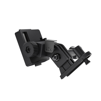 Κεφαλο-σύστημα υπέρυθρης νυχτερινής όρασης για κράνος, μεγέθυνση 6x–10x, βάρος 100 g