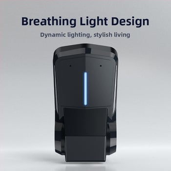 Κάμερα καταγραφής αυτοκινήτου με WiFi, 1080p, 140° ευρυγώνιο, 128GB TF κάρτα, τοποθέτηση στο μπροστινό παρμπρίζ