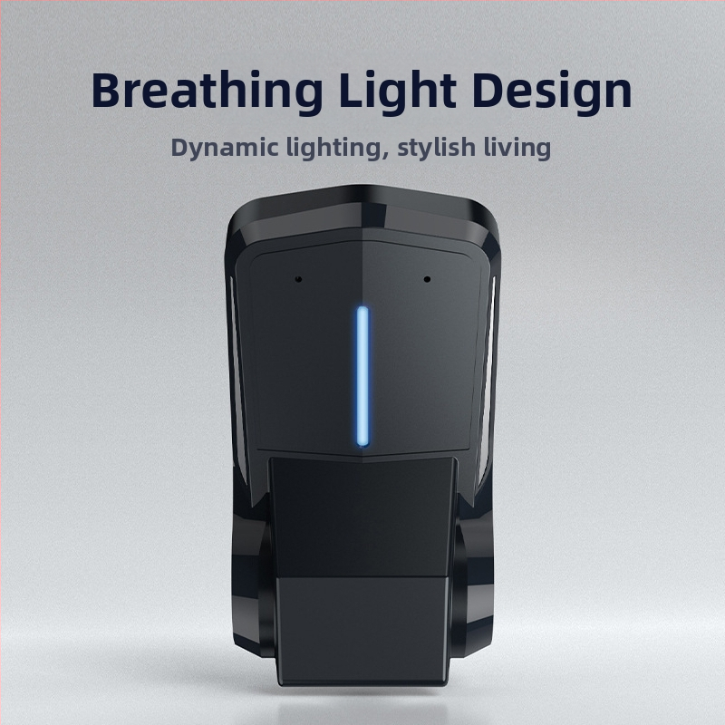 Κάμερα καταγραφής αυτοκινήτου με WiFi, 1080p, 140° ευρυγώνιο, 128GB TF κάρτα, τοποθέτηση στο μπροστινό παρμπρίζ