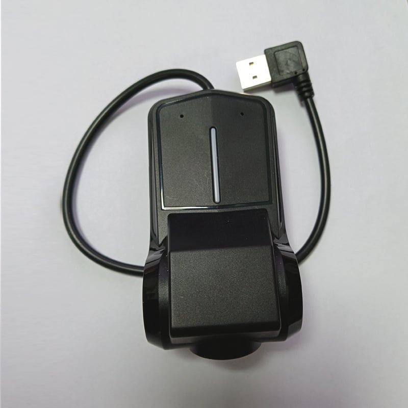 Κάμερα καταγραφής αυτοκινήτου με WiFi, 1080p, 140° ευρυγώνιο, 128GB TF κάρτα, τοποθέτηση στο μπροστινό παρμπρίζ