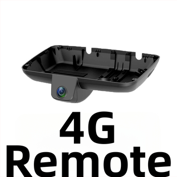 Širokokutni automobilni DVR s prednjom i stražnjom dualnim snimanjem, 2160p, 170°, F1.8 objektiv, Wi-Fi