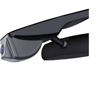 BYD Qin L dedikirana dash cam, 4K bežično, dvostruka kamera, 170°, montaža na prednje staklo, Wi‑Fi
