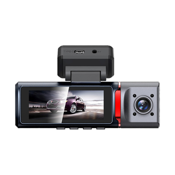 Aparat de înregistrare auto cu Wi-Fi, 2160P, unghi de 170°, înregistrare buclă 4 ore, obiectiv F1.8