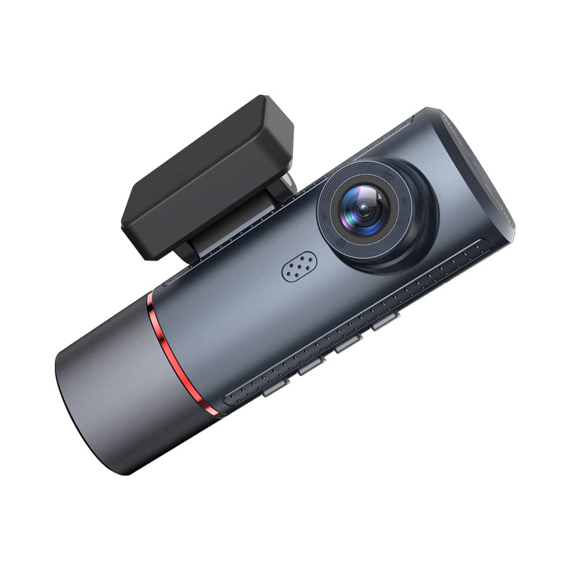 Aparat de înregistrare auto cu Wi-Fi, 2160P, unghi de 170°, înregistrare buclă 4 ore, obiectiv F1.8