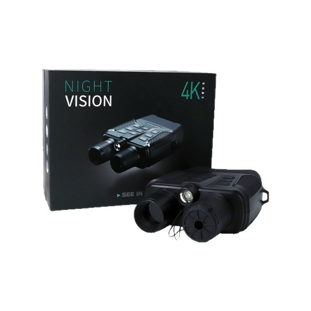 Infracrveni noćni binokular s 3x-5x uvećanjem, 25 mm objektivom, 600 m dometom, snimanje fotografija i videa, model Z096