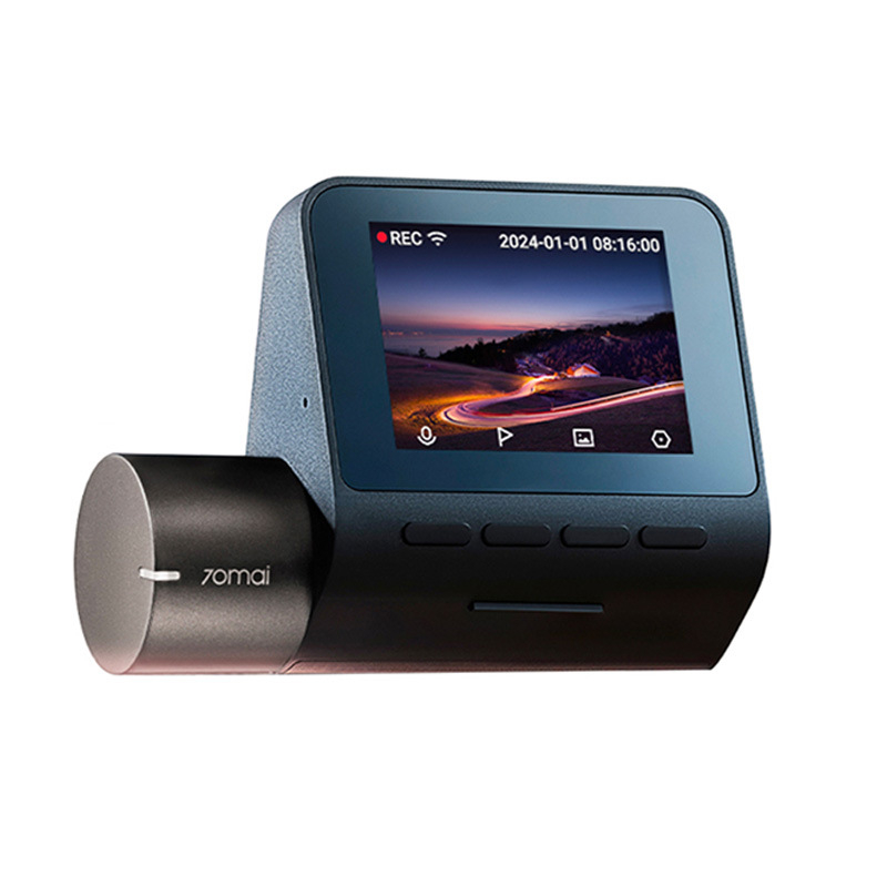 Dash камера A510Lite, 140° ъгъл, 1600P, Wi-Fi, паркинг мониторинг, 2.0-инчов екран