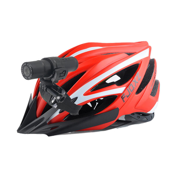 Каска камера за мотоциклет и планински велосипед с IP65 водоустойчивост, Wi‑Fi, 1080p, 140° широк ъгъл, TF карта поддръжка