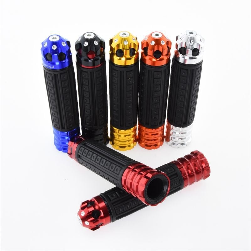 Kit de retrofit pentru ghidon motocicletă – MTG-111 cap rotativ pentru mâner, MOTOTIGER (aliaj de aluminiu 6063)