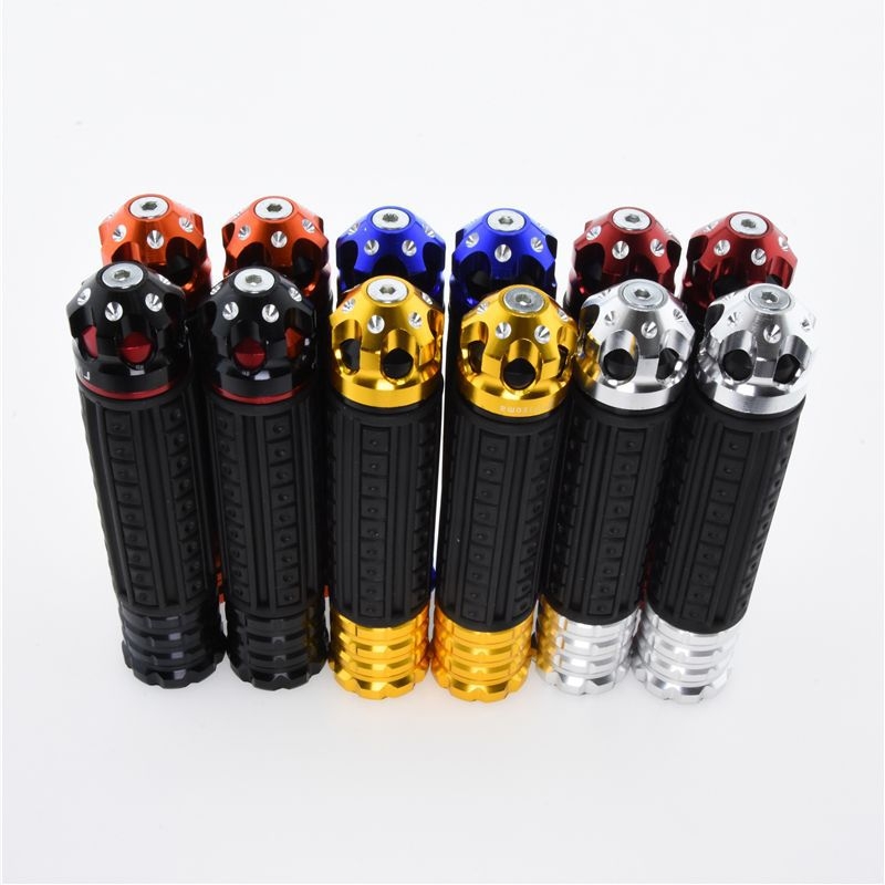 Kit de retrofit pentru ghidon motocicletă – MTG-111 cap rotativ pentru mâner, MOTOTIGER (aliaj de aluminiu 6063)