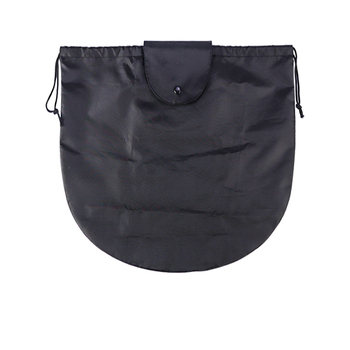 Geantă pentru cască Riding Iron – husă textilă cu șnur, din Oxford impermeabil, pentru căști de motocicletă, sport și schi