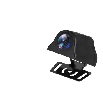 Beacon Road Задна камера за обратно виждане - 170° зрителен ъгъл, 1080p, F1.6, Нощно виждане, монтаж върху задното стъкло или лампата за номера