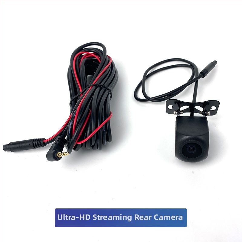 Beacon Road Spätná kamera - 170° uhol, 1080p, F1.6, Nočné videnie, pre montáž na zadné sklo alebo svetlá evidencie