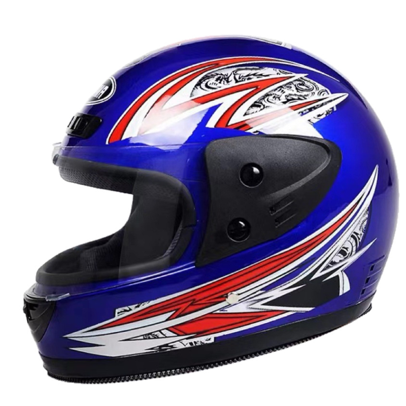 Teljes arcú sisak elektromos motorokhoz, téli párásodás elleni védelem, PP anyag, felnőtt használatra