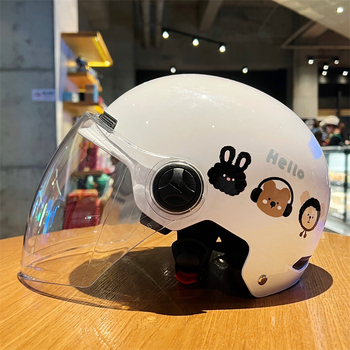 Κράνος ηλεκτρικού ποδηλάτου, ημι-κράνος, υλικό PP, για ενήλικες, κατάλληλο για καθημερινές μετακινήσεις, πιστοποίηση Gb811-2022a (3C 2024011105608346)