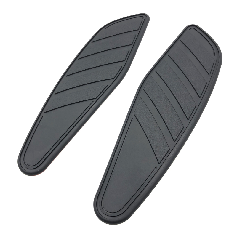 Bočne naljepnice protiv klizanja za spremnik Yamaha XSR700 - toplinska izolacija, aluminijska legura, modificirani dijelovi
