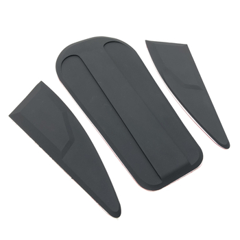 Αυτοκόλλητο ρεζερβουάρ BMW K1600GT | καουτσούκ, τροποποιημένα εξαρτήματα, αντιολισθητικό, θερμομονωτικό, αντιχαρακτικό πλευρικό διακοσμητικό