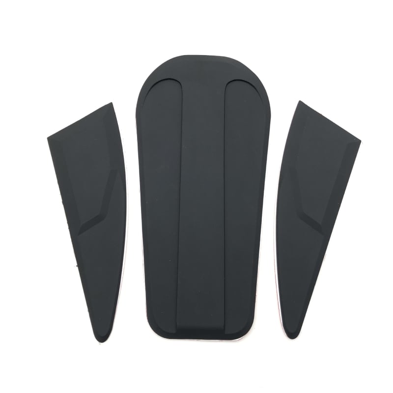 Αυτοκόλλητο ρεζερβουάρ BMW K1600GT | καουτσούκ, τροποποιημένα εξαρτήματα, αντιολισθητικό, θερμομονωτικό, αντιχαρακτικό πλευρικό διακοσμητικό