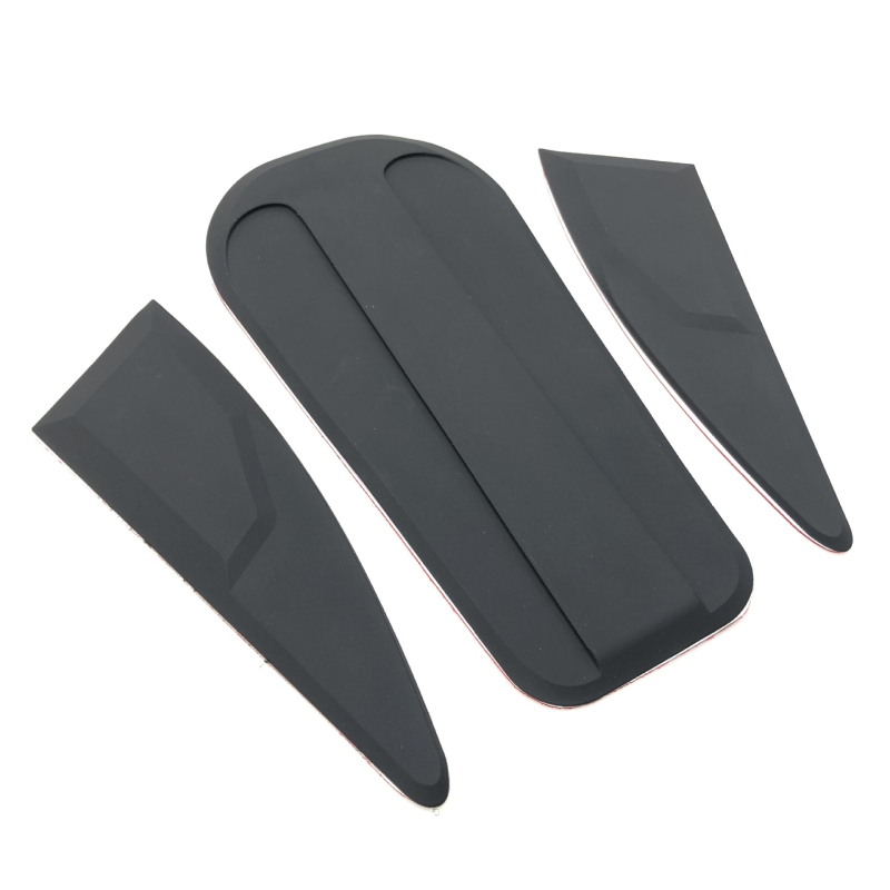 Αυτοκόλλητο ρεζερβουάρ BMW K1600GT | καουτσούκ, τροποποιημένα εξαρτήματα, αντιολισθητικό, θερμομονωτικό, αντιχαρακτικό πλευρικό διακοσμητικό