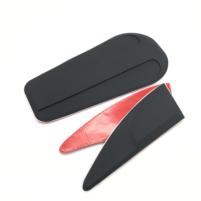 Αυτοκόλλητο ρεζερβουάρ BMW K1600GT | καουτσούκ, τροποποιημένα εξαρτήματα, αντιολισθητικό, θερμομονωτικό, αντιχαρακτικό πλευρικό διακοσμητικό