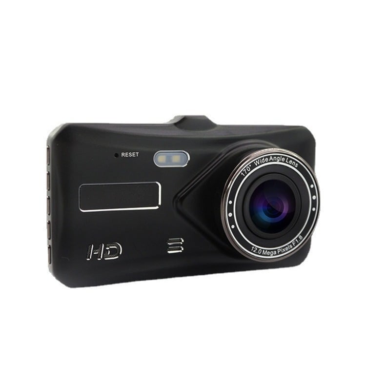 Auto dash cam 1080P, IPS puutetundlik ekraan, ees- ja taga salvestus, öine nägemine, 170° laia nurga