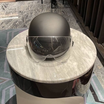 Κράνος ηλεκτρικών οχημάτων, ABS, 3C πιστοποιημένο, μισό κράνος τεσσάρων εποχών για μετακινήσεις