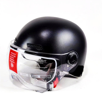 Κράνος ηλεκτρικών οχημάτων, ABS, 3C πιστοποιημένο, μισό κράνος τεσσάρων εποχών για μετακινήσεις