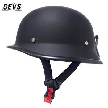 ABS motorkerékpár sisak – fél sisak, felnőtteknek, minden évszakra, Gb811-2022a tanúsítvány