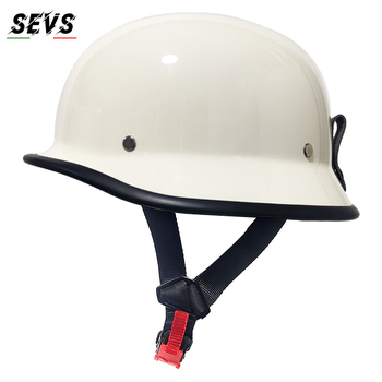 ABS motorkerékpár sisak – fél sisak, felnőtteknek, minden évszakra, Gb811-2022a tanúsítvány