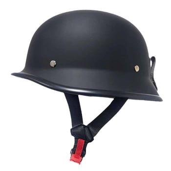 ABS motorkerékpár sisak – fél sisak, felnőtteknek, minden évszakra, Gb811-2022a tanúsítvány