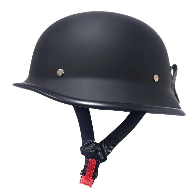 ABS motorkerékpár sisak – fél sisak, felnőtteknek, minden évszakra, Gb811-2022a tanúsítvány