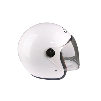 Fél sisak felnőtteknek, ABS, 3C tanúsított, elektromos motorkerékpárhoz