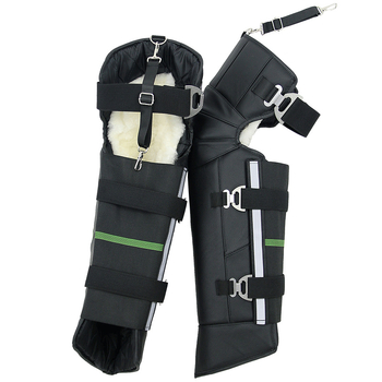 Προστασία γονάτων μοτοσικλέτας – Huide, μακρύς σχεδιασμός, μόνωση από μαλλί, ανθεκτική στον άνεμο