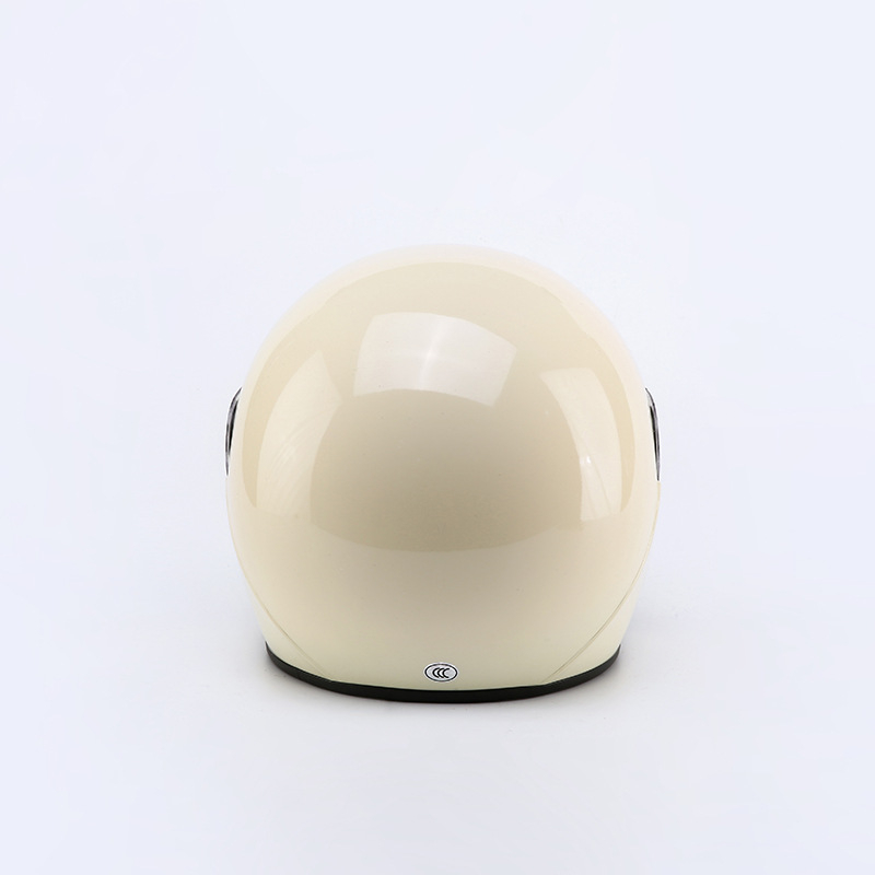 ABS μισοκράνος για ηλεκτρικά δίκυκλα, πιστοποιημένο 3C, νέο εθνικό πρότυπο, καθολική εφαρμογή, χρήση το χειμώνα