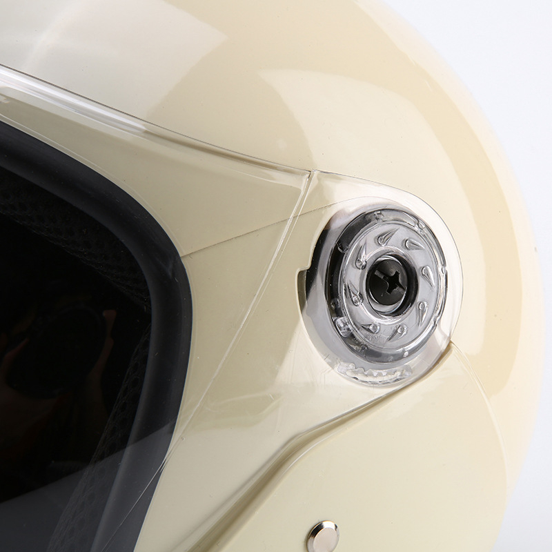 ABS μισοκράνος για ηλεκτρικά δίκυκλα, πιστοποιημένο 3C, νέο εθνικό πρότυπο, καθολική εφαρμογή, χρήση το χειμώνα